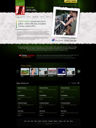 企業(yè)網(wǎng)站設(shè)計(jì)作品 從概念到現(xiàn)實(shí)的網(wǎng)頁與網(wǎng)站設(shè)計(jì)藝術(shù)